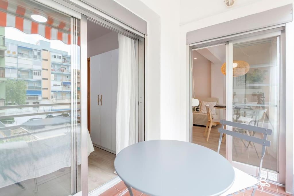 Coqueto Apartamento Junto A La Playa. Puebla de Farnals Extérieur photo