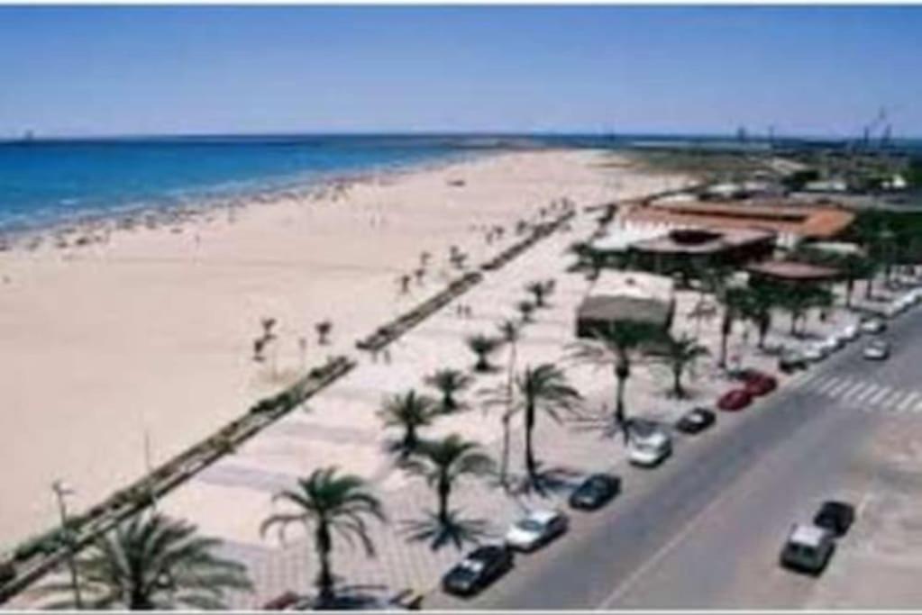 Coqueto Apartamento Junto A La Playa. Puebla de Farnals Extérieur photo