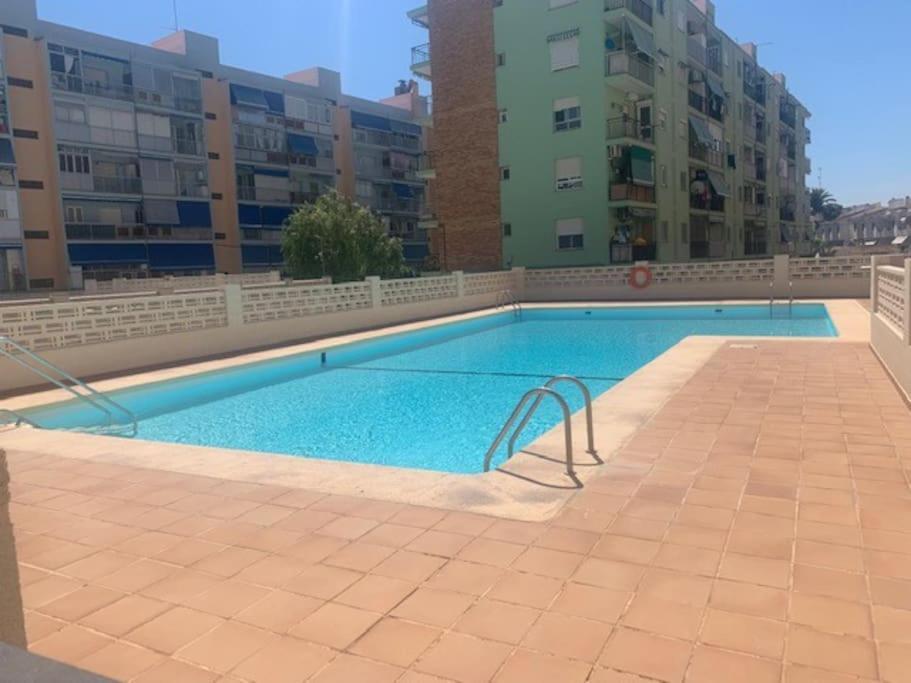 Coqueto Apartamento Junto A La Playa. Puebla de Farnals Extérieur photo